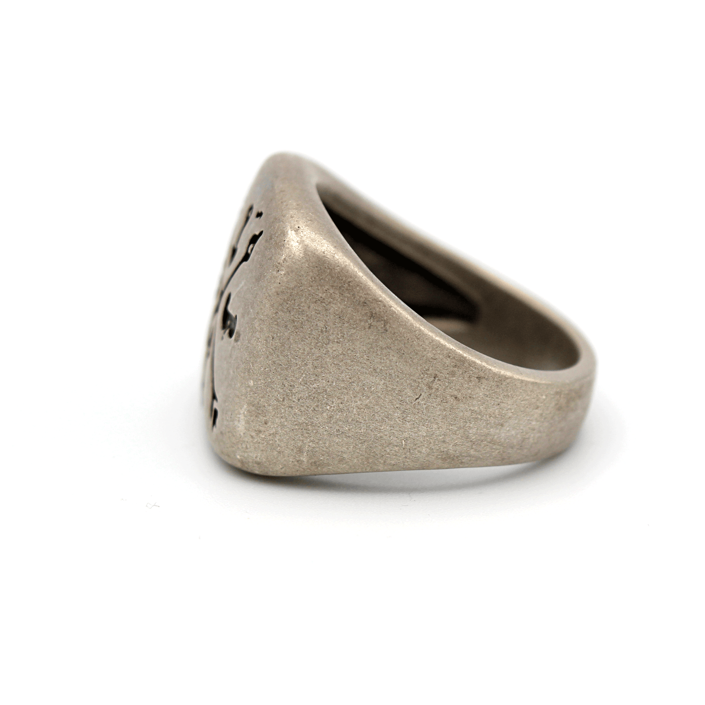 Sello plata de ley runa viking