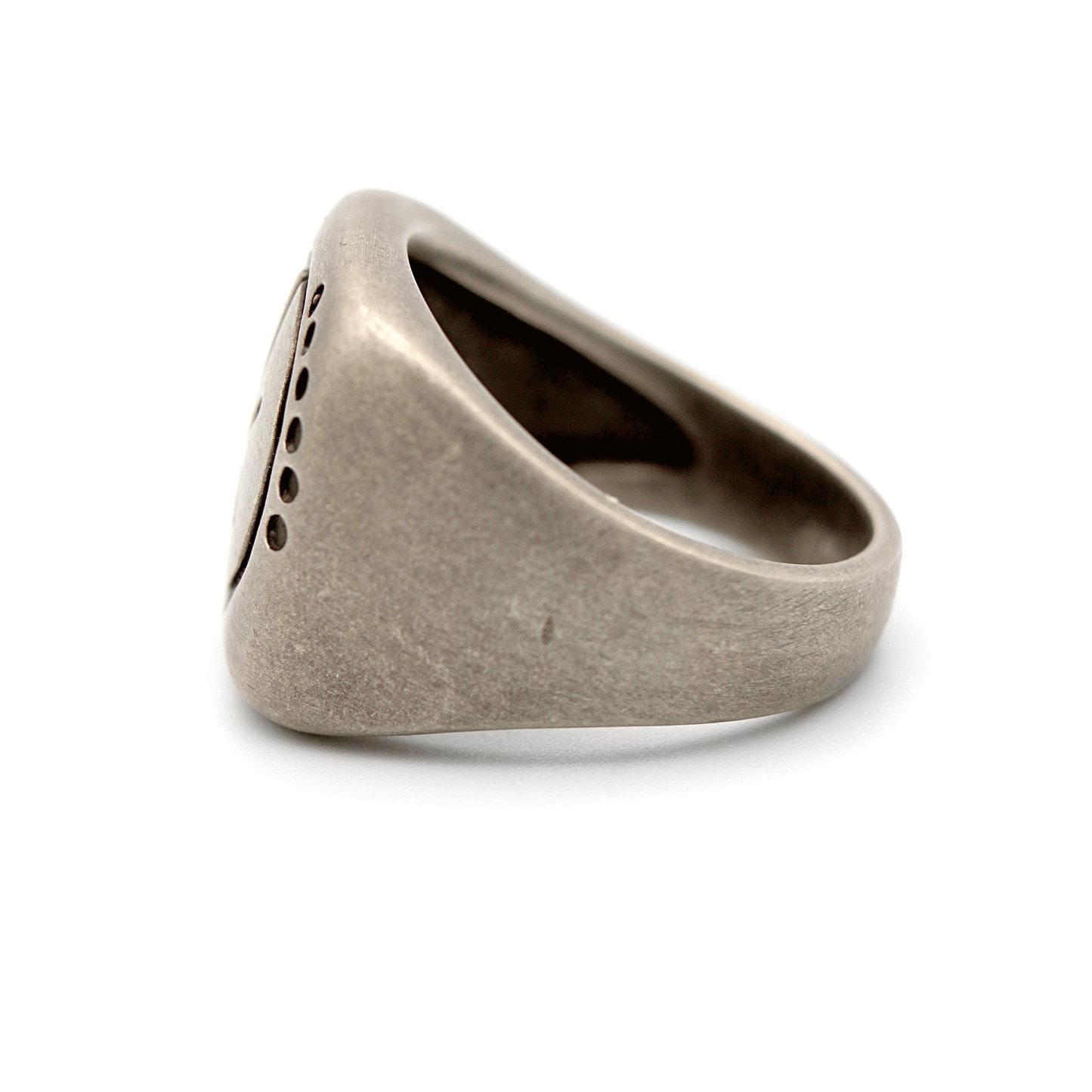 Sello plata de ley runa viking