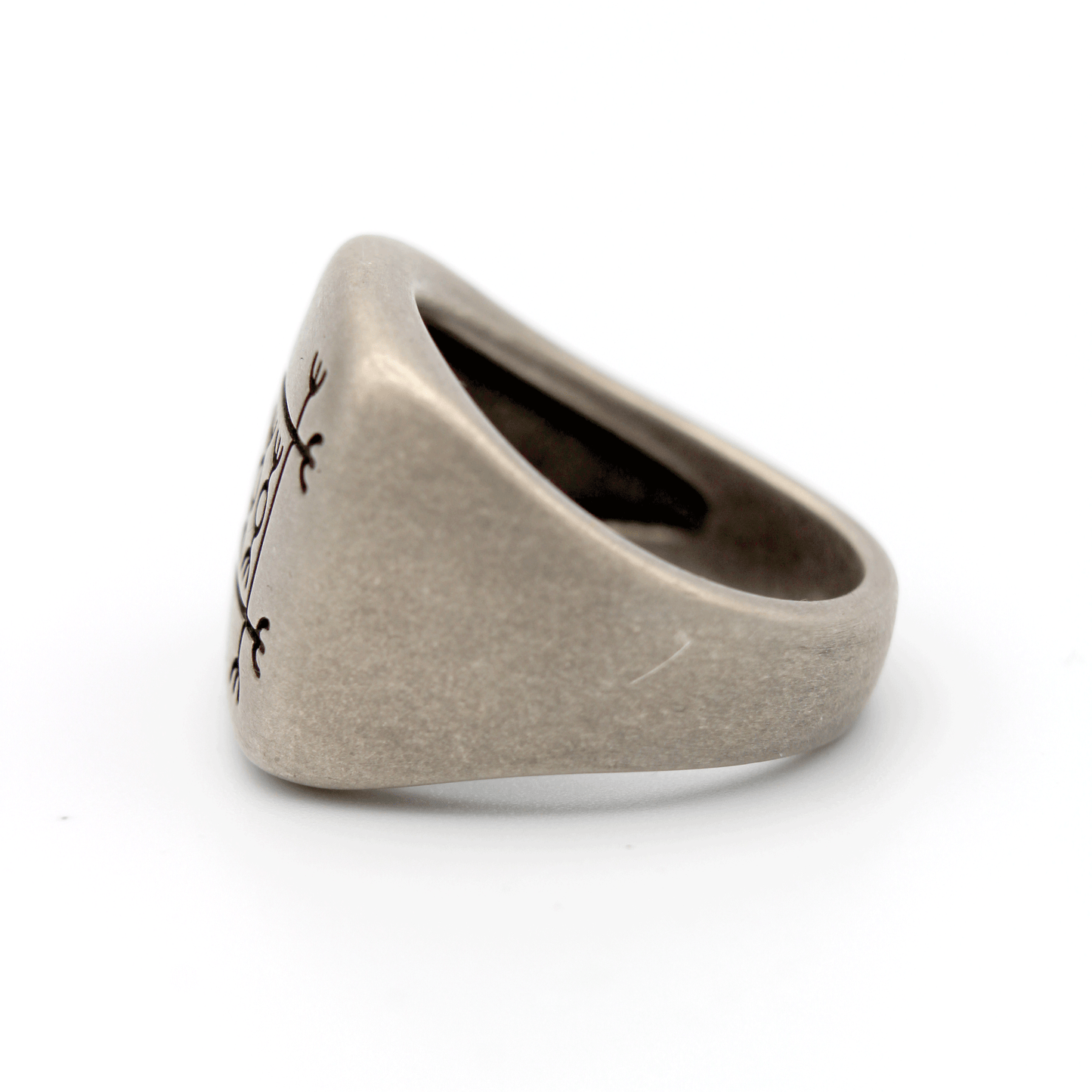 Sello plata de ley runa viking